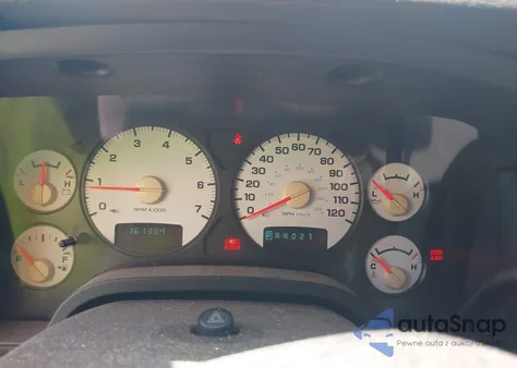 2003 Dodge Ram 1500 Slt/Laramie/St z USA, uszkodzony, nr VIN 1D7HA18N93S311205